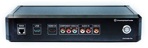 ezecaster pro|Live Streaming Video Encoder .